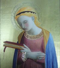 D'après Fra Angelico