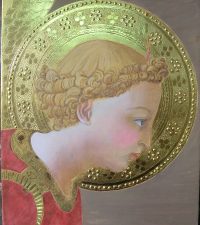 D'après Fra Angelico