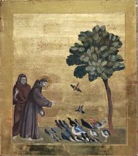 D'après Giotto