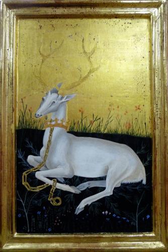D'après le Diptyque de Wilton - Françoise F