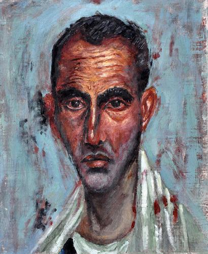 D'après un portrait du Fayoum - Héloïse V